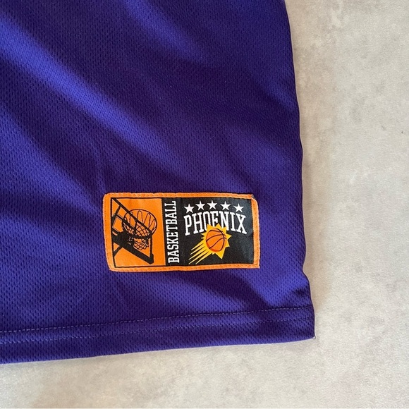 Phoenix Suns Basketball Jersey. MBA. Ultra Game. Large. New. NWT. - Picture 5 of 9